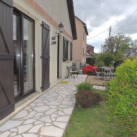 Bruyere D'Andaine Βίλα Bagnoles de l'Orne Normandie Εξωτερικό φωτογραφία