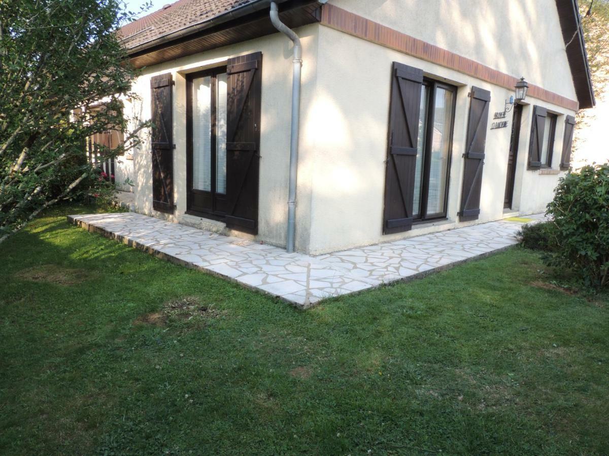 Bruyere D'Andaine Βίλα Bagnoles de l'Orne Normandie Εξωτερικό φωτογραφία